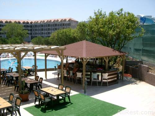 Kemer Dream Hotel 12